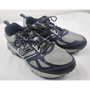New Balance 412v3 Mens 10.5 4E Fresh Running Walking Shoes Grey Blue NEW